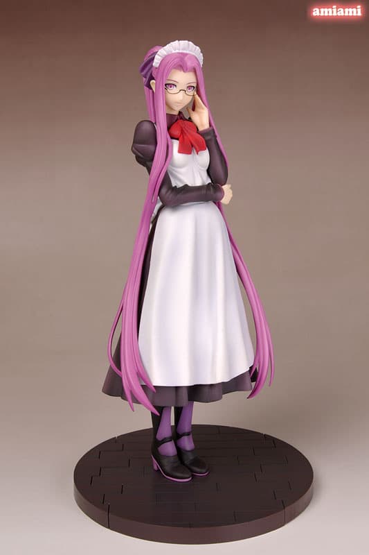Fate/hollow ataraxia - Rider Modest Fantasy Maid Ver. 1/8 Complete Figure