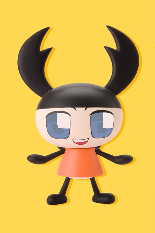 Nendoroid - Kuwagata Tsumami & Joshi-chan