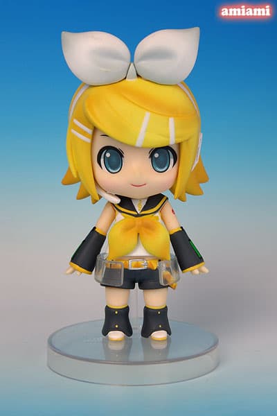 Nendoroid - Character Vocal Series 02. Kagamine Rin