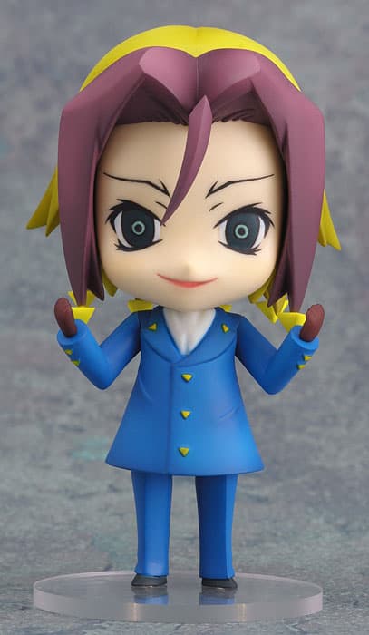 Nendoroid - Demon Detective Neuro Nougami: Neuro Nougami
