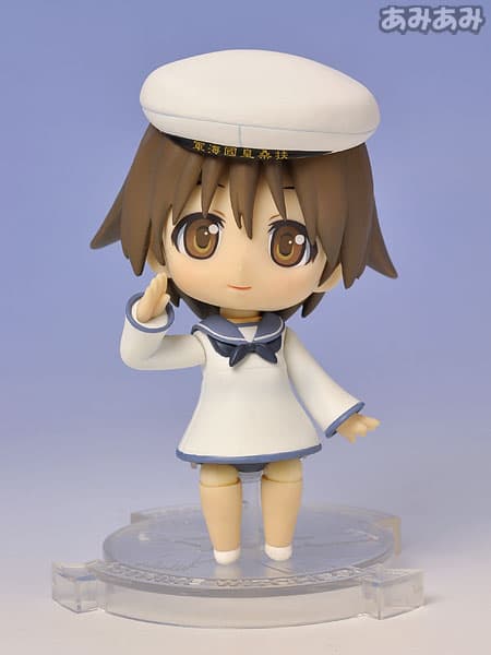 Nendoroid - Strike Witches: Yoshika Miyafuji