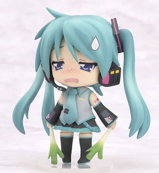 Nendoroid - Lucky Star OVA: MikkuMiku Kagami