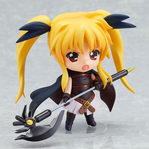 Nendoroid - Fate Testarossa The MOVIE 1st Ver. (Magical Girl Lyrical Nanoha The MOVIE 1st)