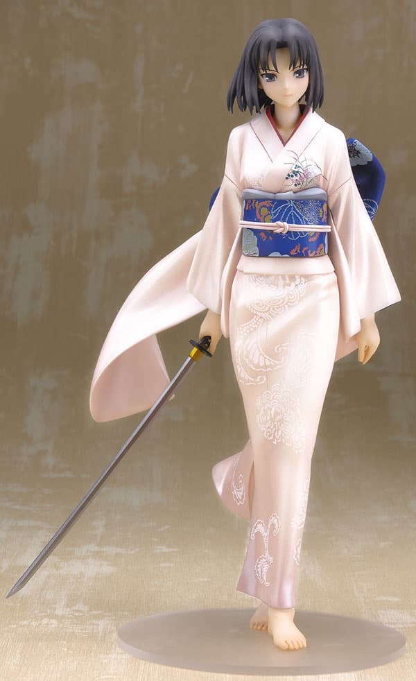 Kara no Kyoukai - Shiki Ryougi Garannodou 1/7 Complete Figure
