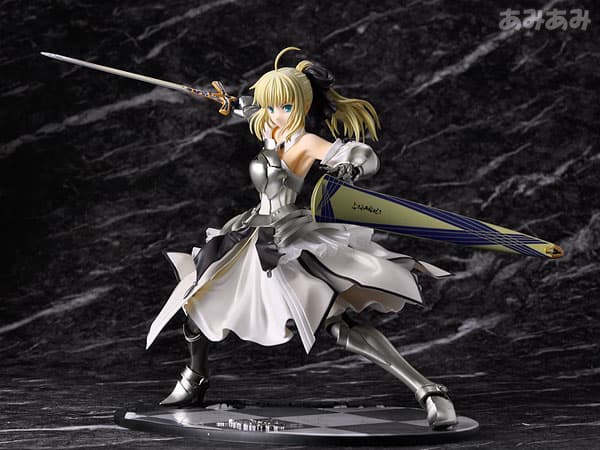 Fate/unlimited codes - Saber Lily -The Ever Distant Utopia (Avalon)- 1/7 Complete Figure