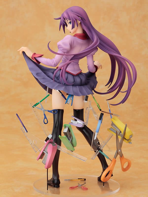 Bakemonogatari - Hitagi Senjougahara 1/8 Complete Figure