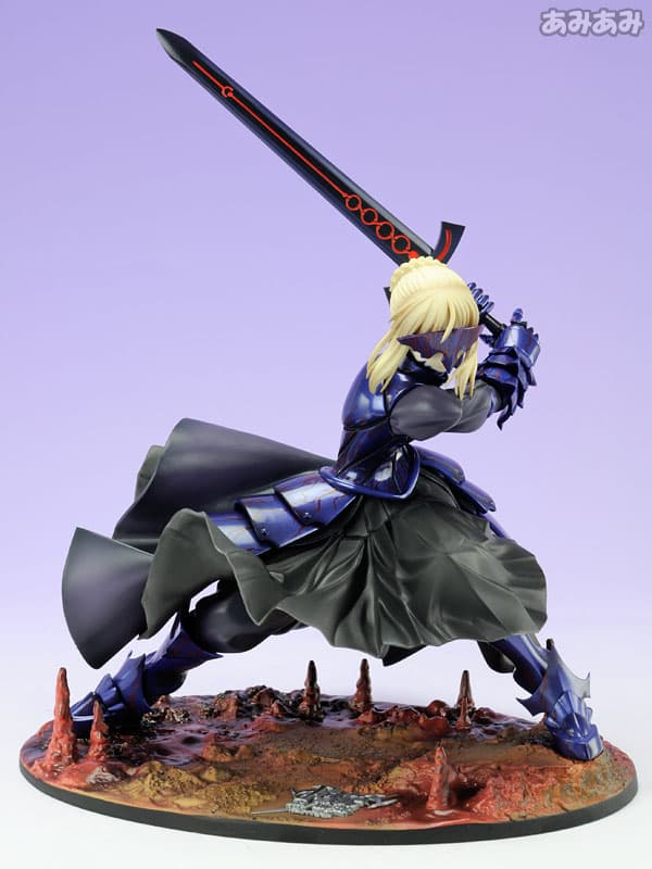Fate/stay night - Saber Alter -Vortigern- 1/7 Complete Figure