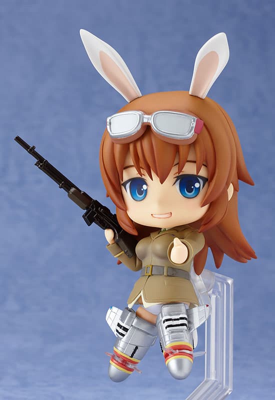 Nendoroid - Strike Witches: Charlotte E. Yeager
