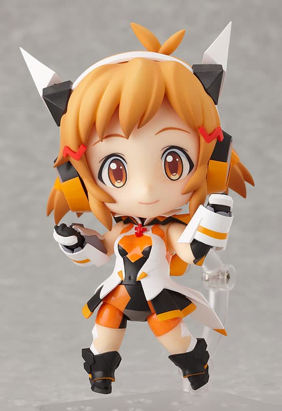 Nendoroid - Senki Zessho Symphogear: Hibiki Tachibana