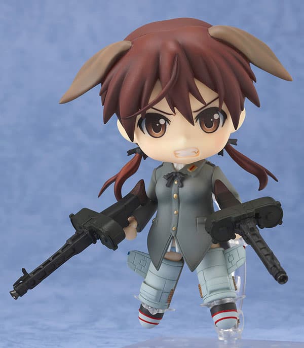 Nendoroid - Strike Witches: Gertrud Barkhorn