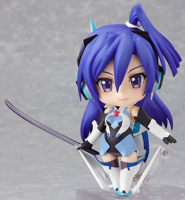 Nendoroid - Senki Zessho Symphogear: Tsubasa Kazanari
