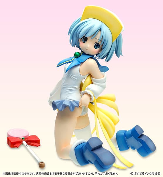 Moetan - Pastel Ink Complete Figure