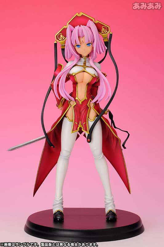 Shin Koihime Musou - Houshouden Sonken -Renge- Complete Figure