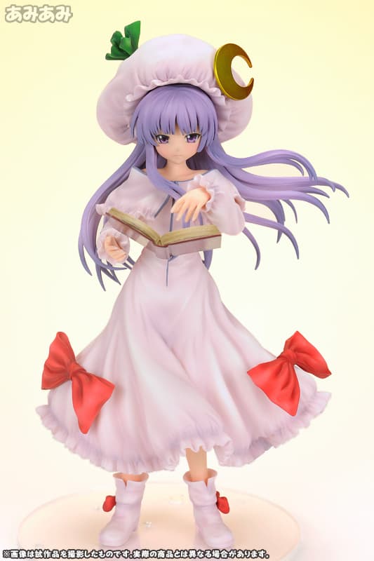 Touhou Project - Patchouli Knowledge -Kourindou ver.- 1/8 Complete Figure