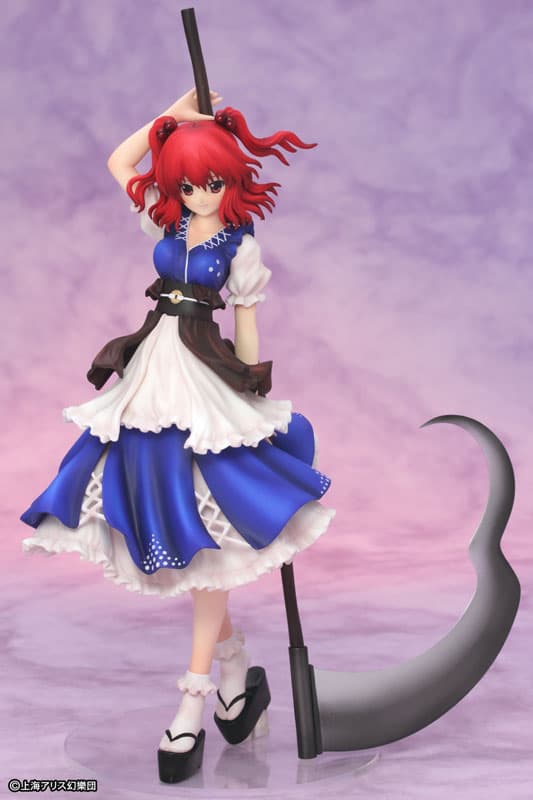 Touhou Project - Komachi Onozuka -Ver.2.- 1/8 Complete Figure