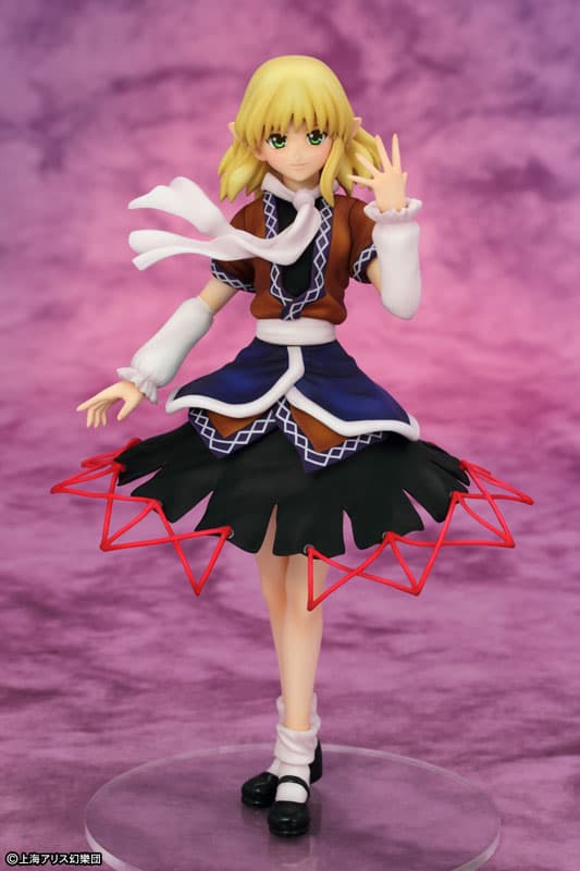 Touhou Project - The Jealousy Beneath the Earth's Crust "Parsee Mizuhashi" 1/8 Complete Figure