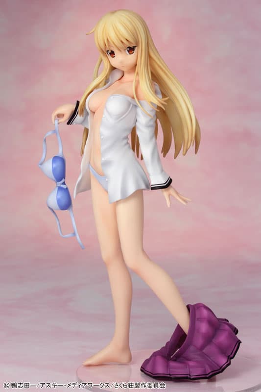 The Pet Girl of Sakurasou - Mashiro Shiina 1/8 Complete Figure