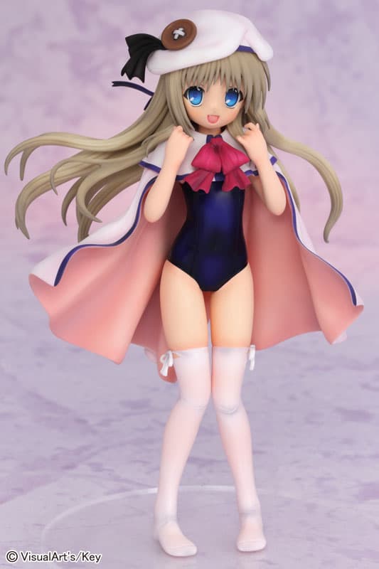 Little Busters! - Kudryavka Noumi -School Swimsuit ver.- 1/8 Complete Figure