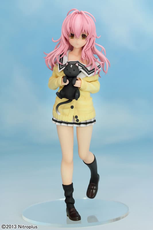 Kimi to Kanojo to Kanojo no Koi. - Aoi Mukou 1/8 Complete Figure