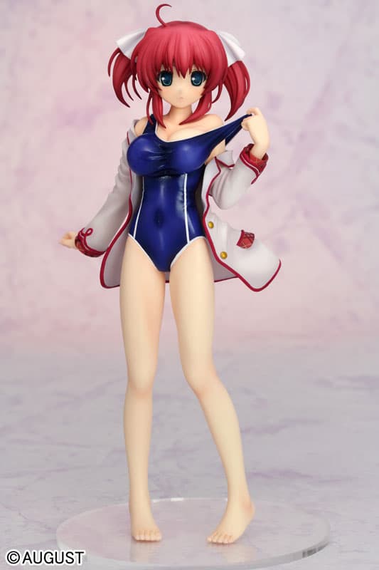 Daitoshokan no Hitsujikai - Nagi Kodachi -School Swimsuit ver.- 1/8 Complete Figure