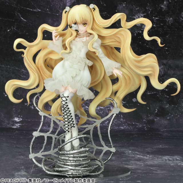 Rozen Maiden - Kirakishou 1/3 Complete Figure