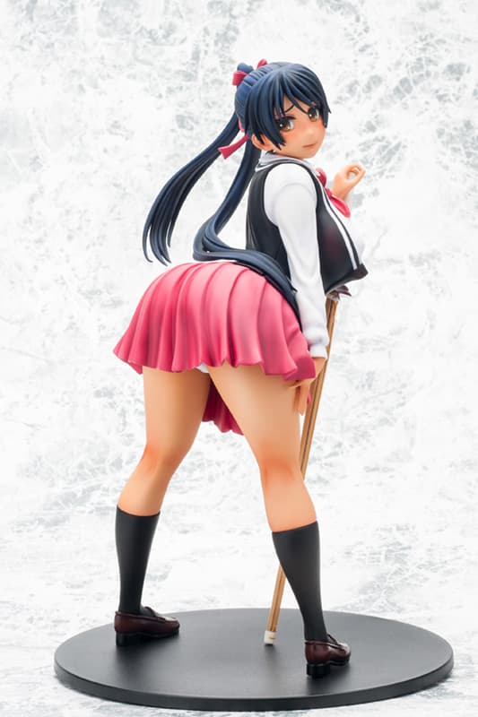 Pis Hame! - Konome-senpai!! Mizugi-ato Limited Distribution Item 1/6 Complete Figure