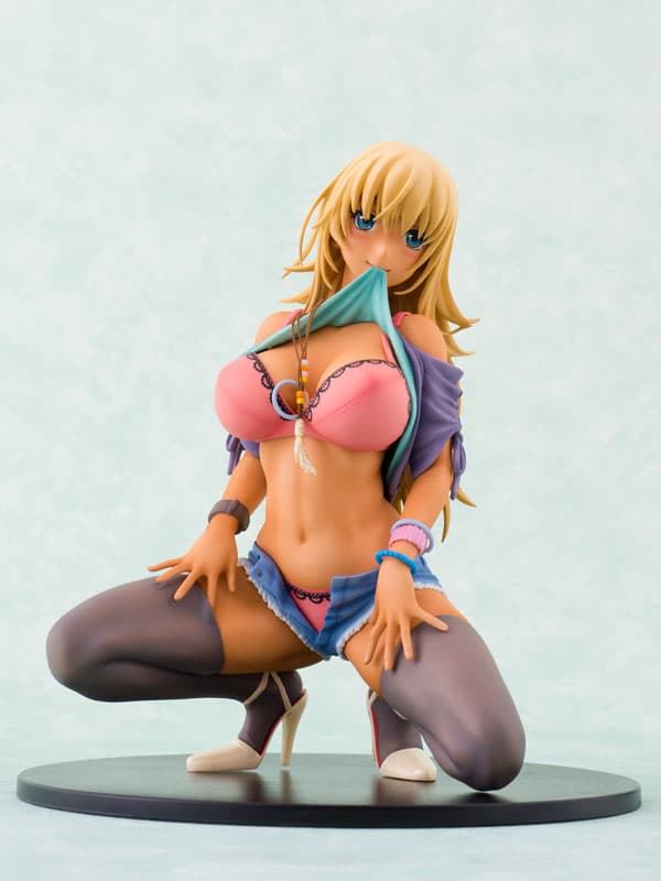 Torotoro Otome - Reina Tanned ver. 1/6 Complete Figure