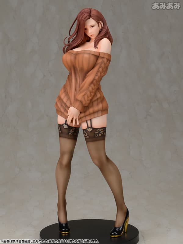 Oda Non Illustration - Shiho Kujo 1/6 Complete Figure