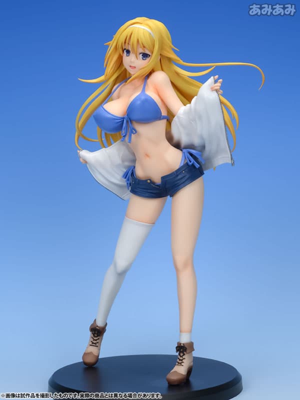 Mahiru Izumi Illustration Mitsuki Ichinose 1/6 Complete Figure
