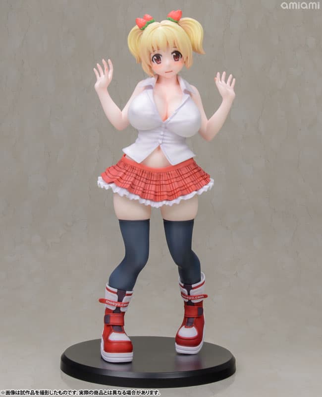 moeyo.com Figure no Fiitan 1/6 Complete Figure
