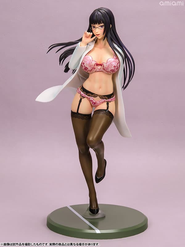 Pink Sniper Haruna Sakurai 1/5.5 Complete Figure
