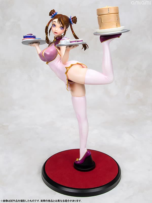 Chie Masami Original Illustration Chinese Girl Koharu 1/5 Complete Figure