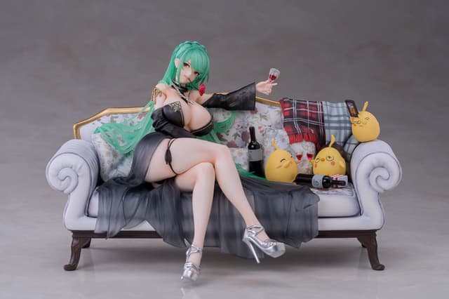 Azur Lane Littorio Calabria Aurea 1/7 Complete Figure