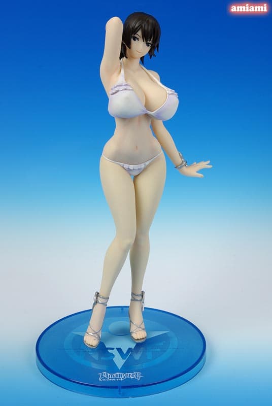 Witchblade - Shiori Tsuzuki Regular ver. 1/7 Complete Figure