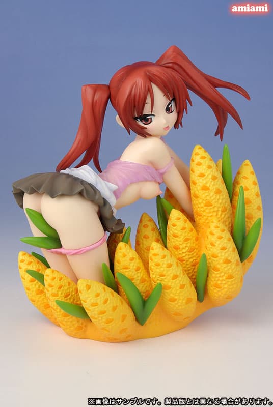 Kafun Shoujo Chuiho - Aki Hanazono 1/7 Complete Figure