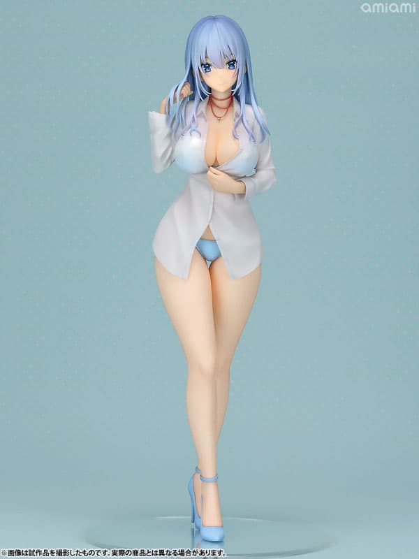 Komiflo Image Character Komikawa Aoi illustrated by Mataro 1/6 Complete Figure