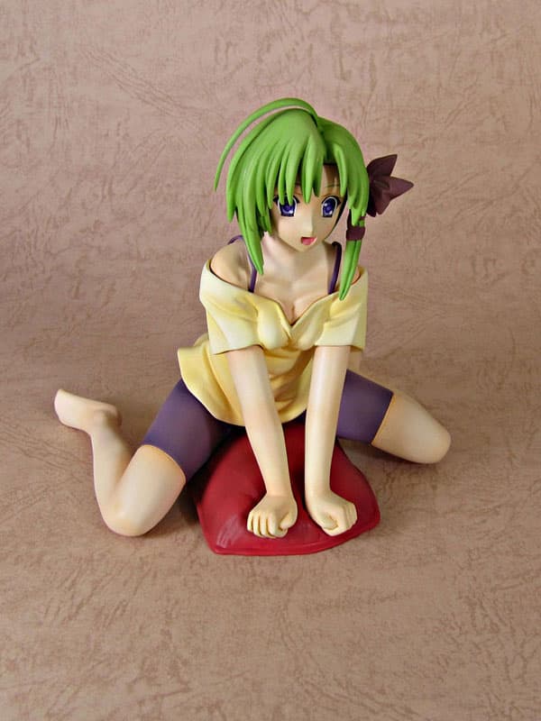 Shuffle! Essence+ (Shuffle Essence Plus) - Asa Shigure 1/8 Complete Figure