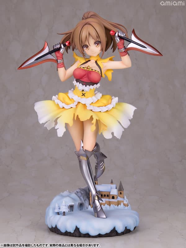 FLOWER KNIGHT GIRL Oncidium 1/7 Complete Figure