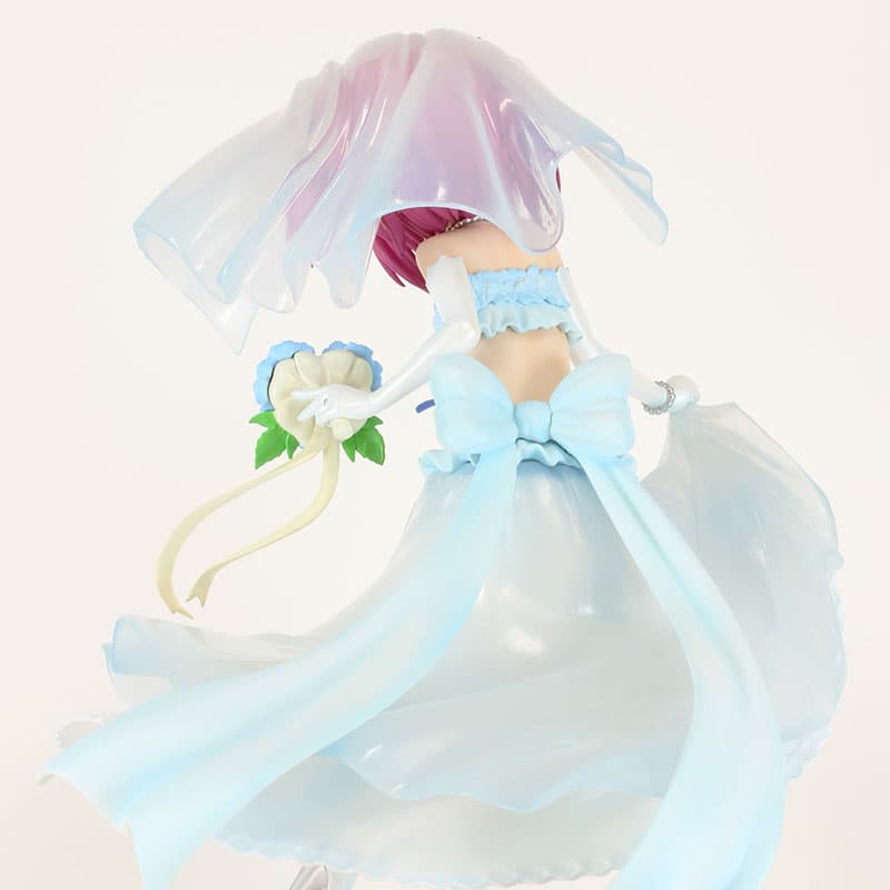 RO-KYU-BU! SS - Tomoka Minato -Blue Wedding Ver.- 1/7 Complete Figure