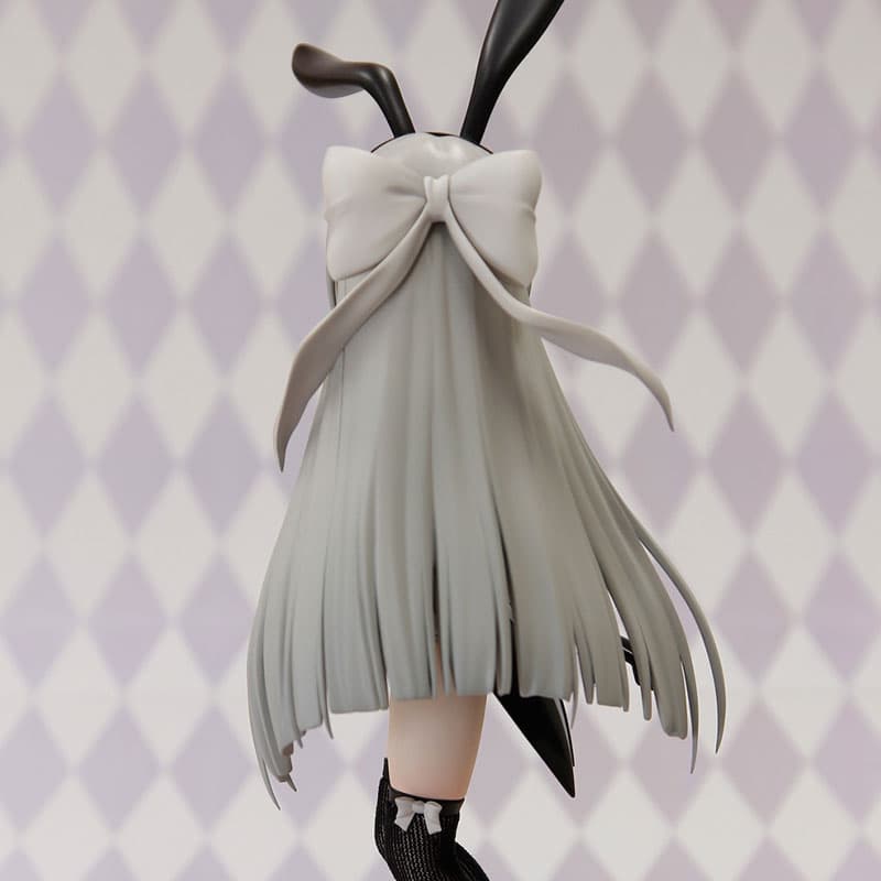 RO-KYU-BU! SS - Mimi Balguerie -Kuro Usagi-san Ver.- 1/7 Complete Figure