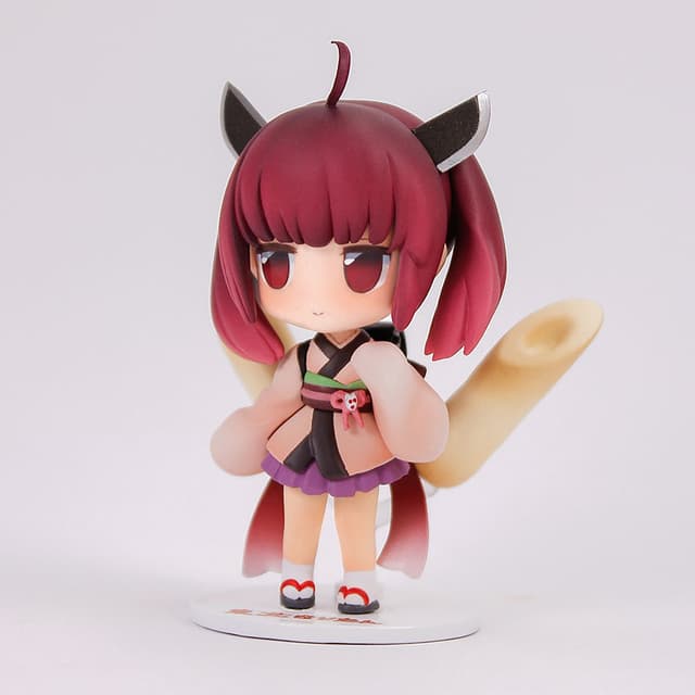 Tohoku Kiritan Mini Figure