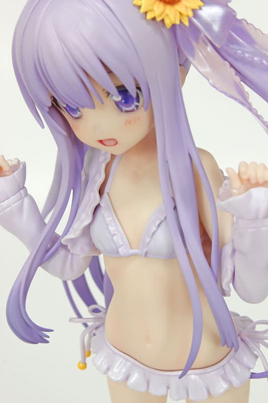 Tenshi no 3P! - Jun Goto -Summer Bikini Ver.- 1/7 Complete Figure