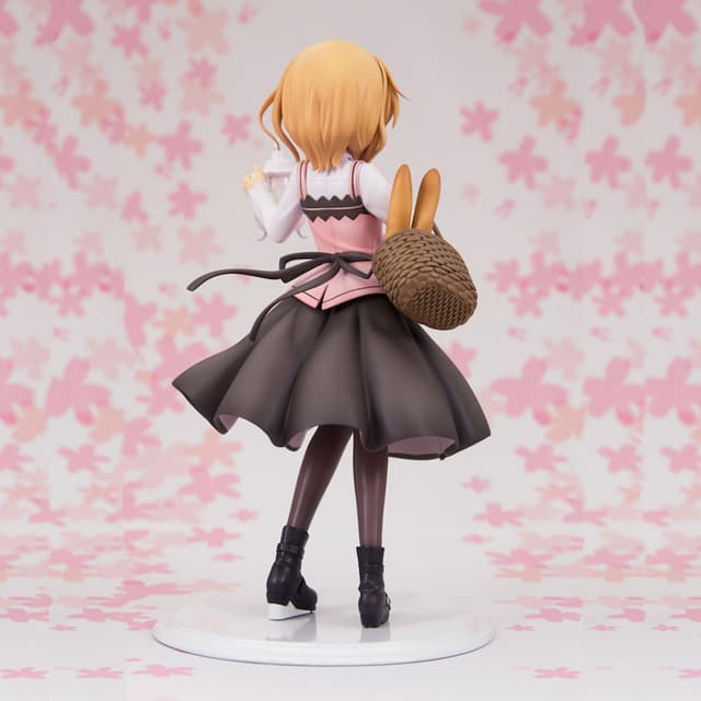 Is the order a rabbit?? - Cocoa (Cafe Style) 1/7 Complete Figure