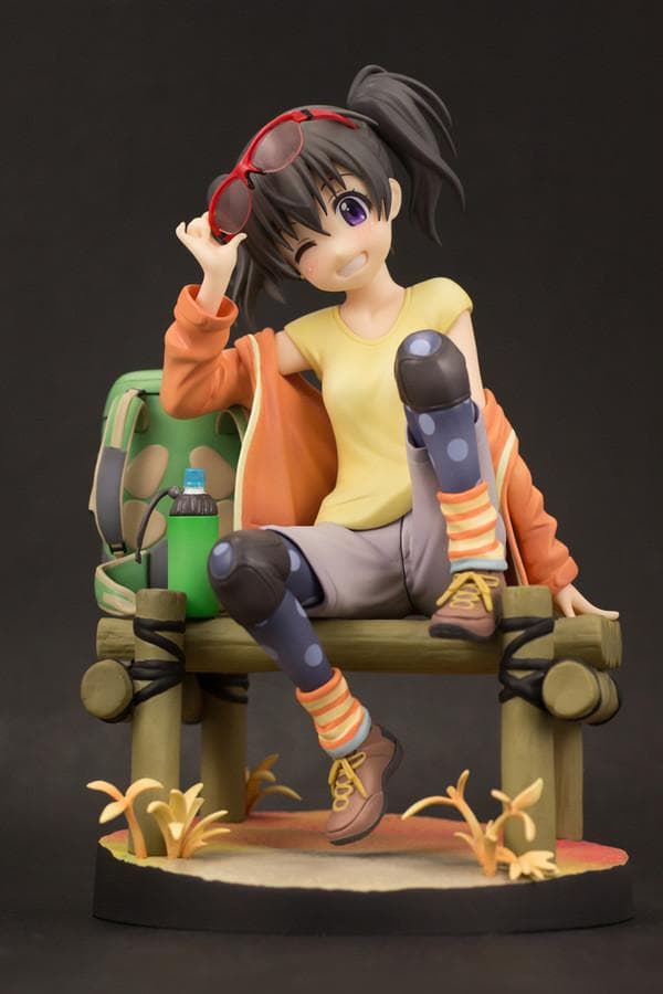 Yama no Susume - Kuraue Hinata - 1/7 - Autumn Hike