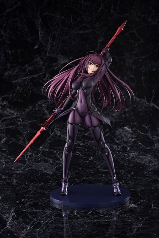 Fate/Grand Order Lancer/Scathach 1/7 Complete Figure