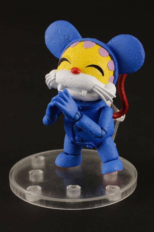 Action Figure Nyanchu