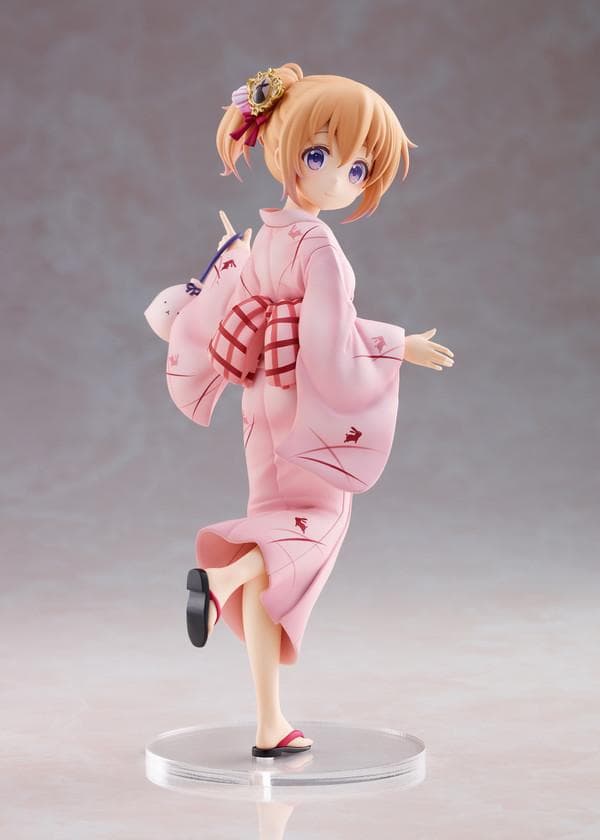 Gochuumon wa Usagi Desu ka? Bloom - Hoto Kokoa - 1/7 - Summer Festival