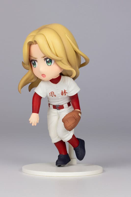 Major 2nd Mini Figure Yayoi Sawa