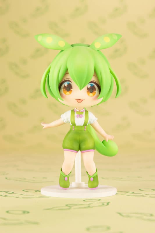 Tohoku Zunko Zundamon Mini Figure
