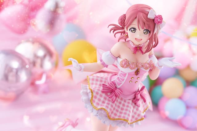 Love Live! Nijigasaki High School Idol Club Ayumu Uehara 1/7 Complete Figure